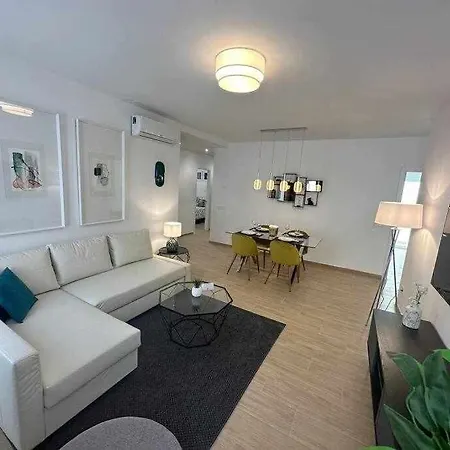 Xxii Morales&arnal Apartment