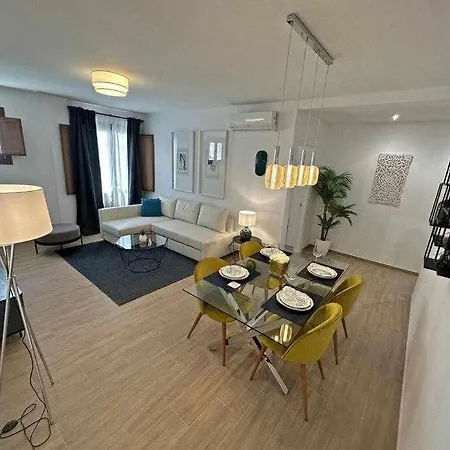 Apartment Xxii Morales&arnal *