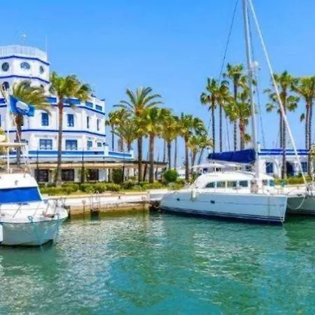 Xxii Morales&arnal Apartment Estepona