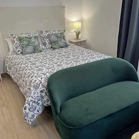 Xxii Morales&arnal Apartment Estepona