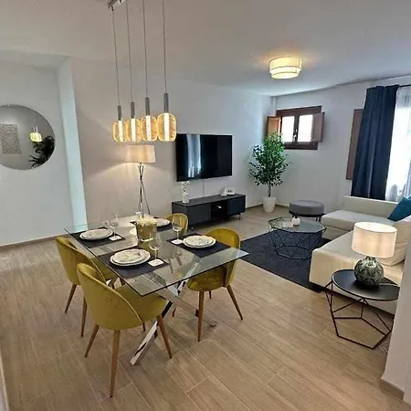 Xxii Morales&arnal Apartment Estepona